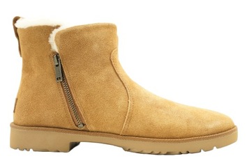 Zimowe Buty UGG Damskie Sniezne W ROMELY | r. 40