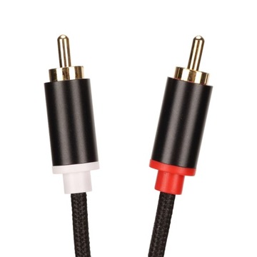 Кабель xlr «папа» на 2 разъема RCA, Hi-Fi, чистый сигнал без потерь, разъем xlr y, шнур для