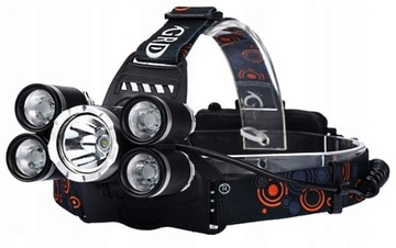 Светодиодная лампа налобного фонаря Cree x5