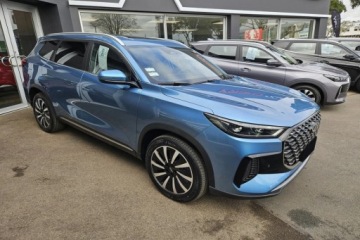 Chery Tiggo 8 SUV PHEV 1.5 T-GDI DHE 279KM 2025 CHERY TIGGO 8 Prestige Super Hybrid 1.5 T-GDI 279KM 7os. 2025, zdjęcie 2