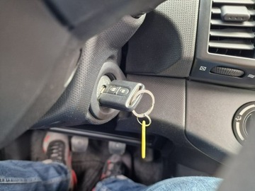 Nissan Micra III Hatchback 5d 1.2 i 16V 80KM 2009 Nissan Micra 1.2 Benzyna 80 KM, Klimatyzacja,, zdjęcie 11