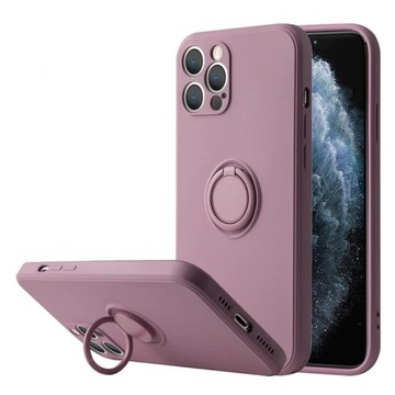 Etui Ring Fiber do Apple iPhone 12 Mini - 8 kolory