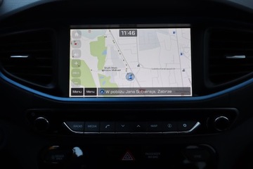 Hyundai IONIQ Hatchback 1.6 GDi 141KM 2019 Hyundai Ioniq Hybrid, Automat, Navi, Klima, zdjęcie 18