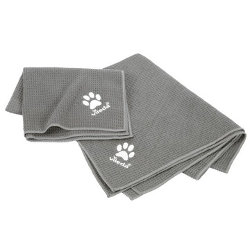 Ręcznik Do Czyszczenia Zwierząt Psów Kotów 65 cm X 100 cm Vileda Pet Pro XL