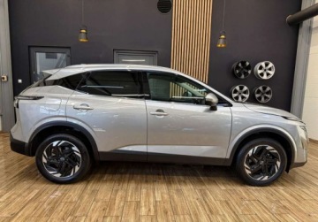 Nissan Qashqai III Crossover Facelifting 1.3 DIG-T MHEV 158KM 2025 Nissan Qashqai lift 1.33 158KM FABRYCZNY LAKIER 8.000KM bezwypadkowy KA, zdjęcie 31