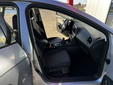 Seat Leon III Hatchback Facelifting 1.4 TSI 125KM 2018 Seat Leon Salon PL! LED, Klima, Grzane fotele, Tem, zdjęcie 11