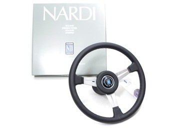 Кожаный руль Nardi в сборе для VW Golf 1 GTI