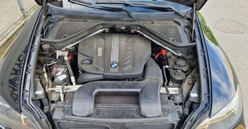 BMW X6 E71 2010 BMW X6 SALON PL Skora Xenon NaviPL 3.0 Diesel 245KM, zdjęcie 6