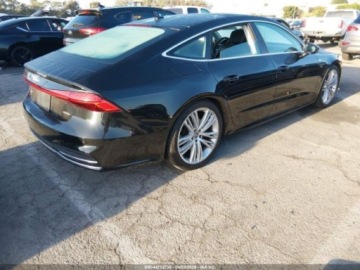 Audi A7 C8 2019 Audi A7 Sportback AUDI A7 55 PREMIUM 3.0 Benzyna 335KM, zdjęcie 2