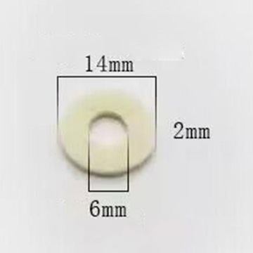 10x Zestaw podkładek filcowych Uniwersalne akcesoria Professional for White