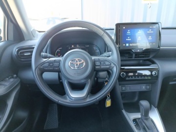 Toyota Yaris IV Hatchback 1.5 Hybrid Dynamic Force 116KM 2023 Toyota Yaris Cross Hybrid 1.5 Comfort 1.5Hybrid 1, zdjęcie 12