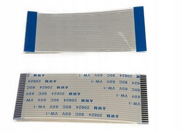 TAŚMA FFC FPC 24PIN RASTER 1.25MM 10CM TYP A