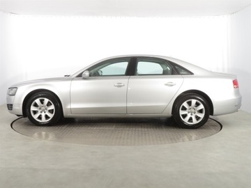 Audi A8 D4 Sedan 3.0 TDI 250KM 2010 Audi A8 3.0 TDI, 246 KM, 4X4, Automat, Skóra, zdjęcie 2