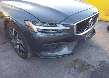 Volvo S60 III 2019 Volvo S60 2019r., T6 Momentum, 2L, od ubezpieczalni 2.0 Benzyna 320KM, zdjęcie 9