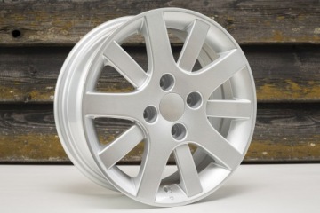 FORD B-MAX FIESTA ECOSPORT КОЛЕСА 15 4X108