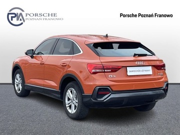 Audi Q3 II SUV 2.0 45 TFSI 230KM 2020 Audi Q3 Sportback 45 TFSI quattro S tronic | Keyle, zdjęcie 2