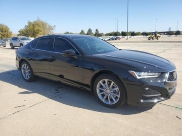 Acura TL IV 2023 Acura TL 2023r., 2.0l, od ubezpieczalni 2.0 Benzyna 272KM, zdjęcie 5