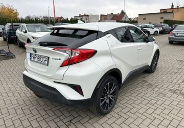 Toyota C-HR I Crossover 1.8 Hybrid 122KM 2018 Toyota C-HR 1,8 Benzyna 98 KM Hybryda Automat GWARANCJA Zamiana Zarejestr, zdjęcie 2