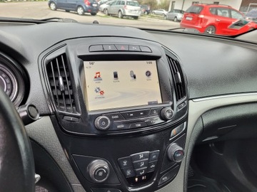 Opel Insignia I Hatchback Facelifting 2.0 CDTI ECOTEC 110KM 2014 OPEL INSIGNIA LIFT - NISKI ORYGINALNY PRZEBIEG -WARTO !!!, zdjęcie 14