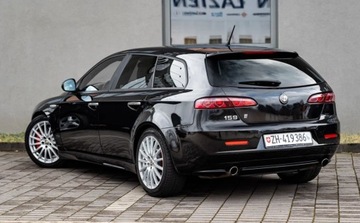 Alfa Romeo 159 2010 Alfa Romeo 159 Ti 1750 B 200Ps Bose Skora Czar..., zdjęcie 4