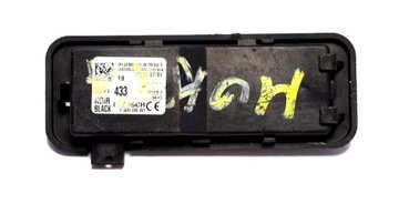 MODUL ŘÍZENÍ ZÁMKU OPEL CHEVROLET 13503204
