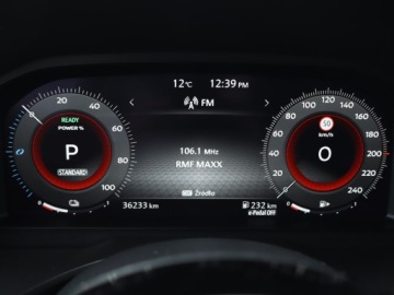 Nissan X-Trail IV 1.5 VC-T e-POWER 204KM 2022 Nissan X-Trail 1.5 VC-T e-Power, Salon Polska, zdjęcie 10