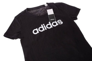 Koszulka damka Adidas Ess Linear Slim DP2361 XS