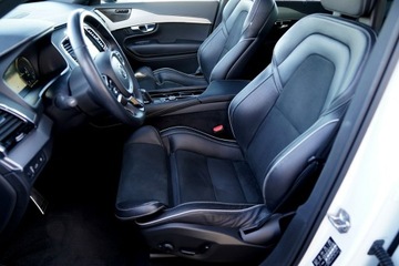 Volvo XC90 II SUV Plug-In 2.0 T8 Twin Engine Plug-in Hybrid 391KM 2021 Volvo XC 90 RECHARGE panorama FUL LED 7-os SKÓRA, zdjęcie 18