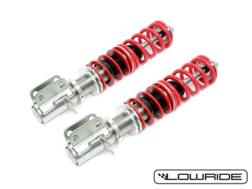 Scirocco Mk1 Mk2 Gwintowane Zawieszenie Przód DEEP