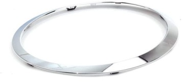 Mini OE Pierścień lampy Prawy do R55 R56 R57 Chrom