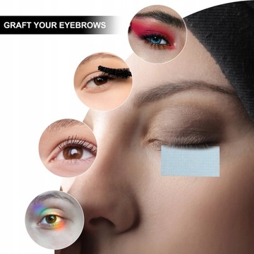 Lash Tape Клей для изоляции ресниц.