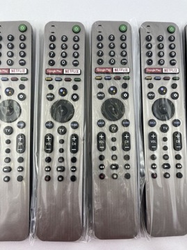 SONY RMF-TX600U ПУЛЬТ ДИСТАНЦИОННОГО УПРАВЛЕНИЯ ДЛЯ ТЕЛЕВИЗОРА ГОЛОСОВОЕ УПРАВЛЕНИЕ ПО BLUETOOTH ГОЛОСОВОЕ УПРАВЛЕНИЕ