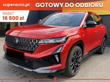 Renault Austral 2025 Od ręki - Esprit Alpine 1.3 TCe mHEV 160KM / pakiet spare wheel