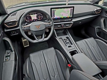 Cupra Leon II Sportstourer 2.0 TSI 310KM 2023 Cupra Leon Pakiet L z Nav System Dach Panoramiczny Audio System Beats Matr, zdjęcie 30