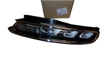 Reflektor Przód Prawy C C3 III 9820877880 Nowy Oryginał
