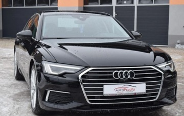 Audi A6 C8 Limousine 2.0 40 TDI 204KM 2019 Audi A6 Limousine 2.0 TDI 204 Ps Matrix Ledy Kamera 360 Skory Audi Drive S, zdjęcie 38