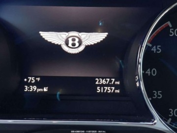 Bentley Mulsanne 2020 Bentley Mulsanne 2020 6.8l 6.8 Benzyna 512KM, zdjęcie 11