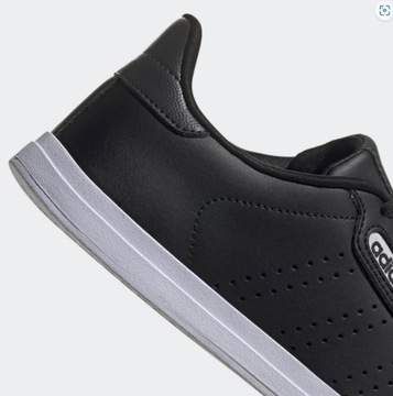ЖЕНСКАЯ КОЖАНАЯ СПОРТИВНАЯ ОБУВЬ ADIDAS COURTPOINT