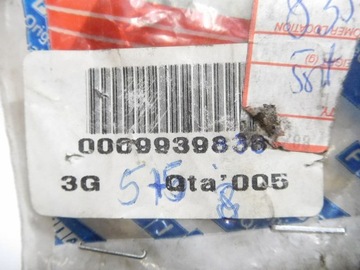 ВТУЛКА РОТОРА СТАРТЕРА Fiat 126 BIS 9939838