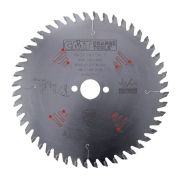 CMT 285.760.48H TARCZA PILARSKA 160x20mm 48Z