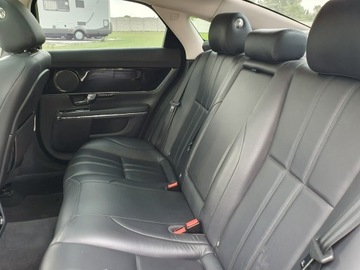 Jaguar XJ VII X351 Sedan SWB 3.0L V6D 600 275KM 2011 Jaguar XJ 3.0d 275KM Full Opcja 2011r Raty Zamiana, zdjęcie 19