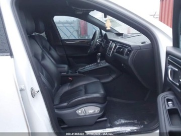 Porsche Macan SUV 3.0 V6 340KM 2016 Porsche Macan S 2016 3.0l 3.0 Benzyna 340KM, zdjęcie 9