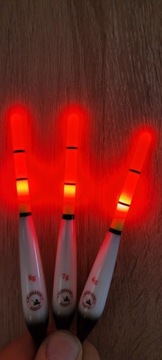 Светящаяся антенна — XXL — Датчик поклевки — Датчик — Две функции + аккумулятор