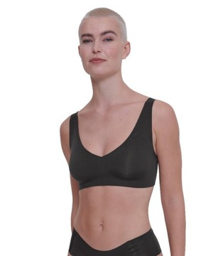 Biustonosz braletka sloggi ZERO Feel 2.0 Bralette 000M