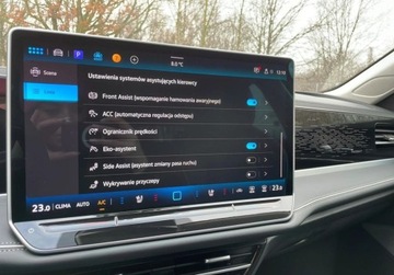 Volkswagen Passat B8 Variant Facelifting 1.5 TSI EVO 150KM 2024 Volkswagen Passat Elegance 1.5 TSI ACT mHEV DSG 1.5 Benzyna 150KM, zdjęcie 16