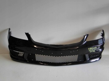 MERCEDES S TŘÍDA W221 221 NÁRAZNÍK 63 AMG FACELIFT PTS