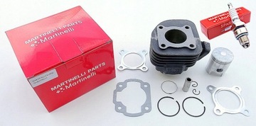 CYLINDER SKUTER 2T 50CC PROMOCJA GRATIS ŚWIECA