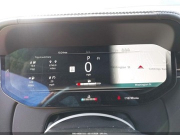 Land Rover Range Rover V 2025 Land Rover Range Rover P400 Se 2025 3.0 Benzyna 395KM, zdjęcie 11