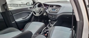 Hyundai i20 II 2016 Hyundai i20 1.2 75 KM Klima bezwypadkowy OPLACONY Gwarancja 1.2 Benzyna, zdjęcie 15