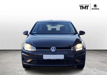 Volkswagen Golf VII Hatchback 3d Facelifting 1.0 TSI 115KM 2019 Volkswagen Golf Trendline 1.0 TSI 110 KM Salon PL ASO VAT23 Benzyna 115KM, zdjęcie 7